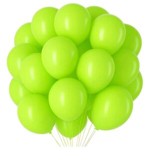 BALAO 6,5 VERDE LIMAO C/50 GAUCHO