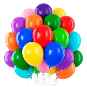 BALAO 6,5 SORTIDO C/50 GAUCHO