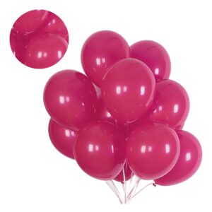 BALAO 6,5 ROSA FUCSIA C/50 GAUCHO