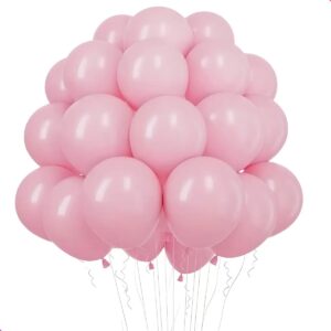 BALAO 6,5 ROSA CLARO C/50 GAUCHO