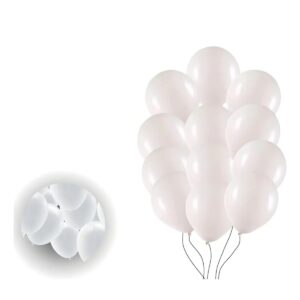 BALAO 6,5 BRANCO C/50 GAUCHO