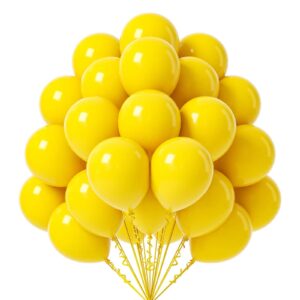BALAO 6,5 AMARELO C/50 GAUCHO