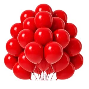 BALAO 9 VERMELHO C/50 GAUCHO
