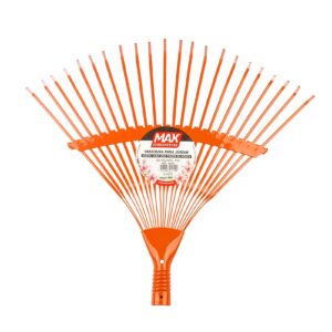 VASSOURA PALHETA ACO FIXO 22 F C/ CABO MAX 20250