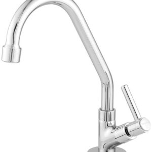 TORNEIRA COZINHA BANC CANO ALTO C/AREJ 2291 - C61 - RAINHA