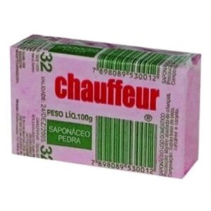 SABAO ABRASIVO CHAUFFEUR 100 GR HIGYES