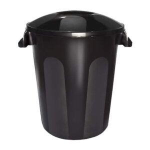 LIXEIRA C/ TAMPA 58 LITROS ARQPLAST