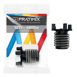 RESIST PRATIMIX TORN ELET ELEG 4T FAME 4800 W 127 V  PR20351
