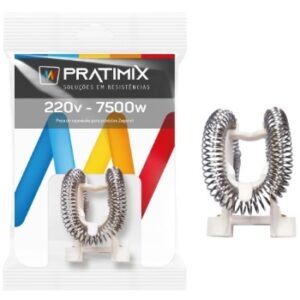 RESISTENCIA PRATIMIX ZAGONEL DUCALI 127V X 5500 PR20276
