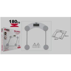 BALANCA CORPORAL DIGITAL 180 KG WEBRING NX228