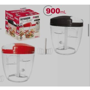 TRITURADOR DE ALIMENTOS 900 ML WEBRING NX107