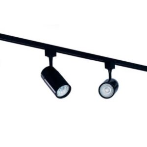 TRILHO P/ SPOT LED PRETO 2 METROS KIAN 14666