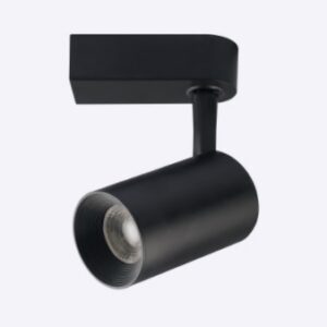 SPOT LED TRILHO PRETO 7W 6,5K KIAN