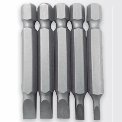 JOGO BITS FENDA 50 MM ( 5 PCS ) ARTTOOLS T 41503