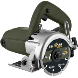 SERRA MARMORE 13000 RPM 127 V BRITANIA BSM01