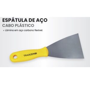 ESPATULA CABO PLASTICO 10 CM ARTTOOLS T 48804
