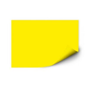 CARTOLINA COLORSET PLUS AMARELA 130 GR 20 F BAAG