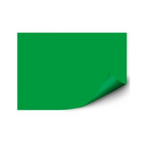 CARTOLINA COLORSET PLUS VERDE 130 GR 20 F BAAG