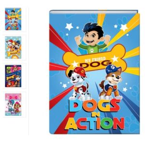 AGENDA BROCHURA CAPA DURA 128 F DOG BAAG
