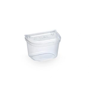 SALEIRO TRANSPARENTE PLASMONT PM0602