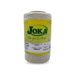BARBANTE ESCOLAR 112M CRU 00006 JOKA