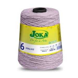 BARBANTE COLORIDO (TRICO) N6 500M LILAS 0670 JOKA