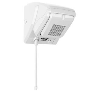 DUCHA COMPACTA BRANCA (7800W)  220V  FAME