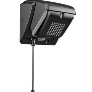 DUCHA COMPACTA PRETA (5400W)  127V  FAME