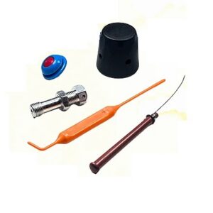 KIT PINO PANELA + AGULHA + SELO DUBEL DB-4361