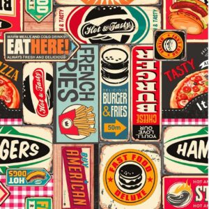 TOALHA MESA TERM FAST FOOD 30MT REJU 83119
