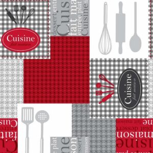 TOALHA MESA TERM CUISINE 30MT REJU 81068