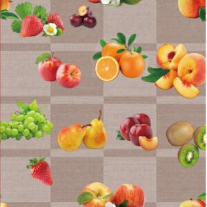 TOALHA MESA TERM FRUTAS 30MT REJU 81800