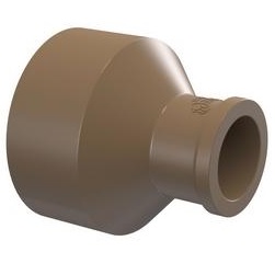BUCHA REDUCAO SOLDAVEL LONGA 60 X 25MM  TIGRE 22077015