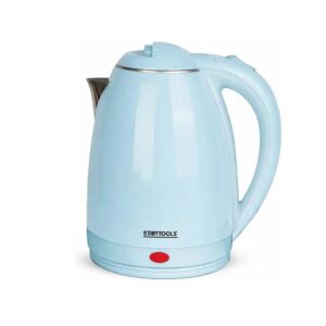 CHALEIRA JARRA ELETRICA 1,8 L AZUL BEBE 220V ARTTOOLS S 0928