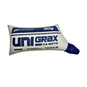 GRAXA P/CORRENTE CA MOTO  80GR  INGRAX I16052