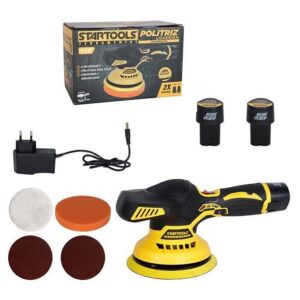 POLITRIZ LIXADEIRA AUTOMATIC 6 RECARR 12V ARTTOOLS S 1028