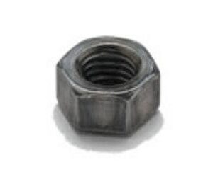 PORCA SEXT GALV 5/16  C/500 FUSOPAR